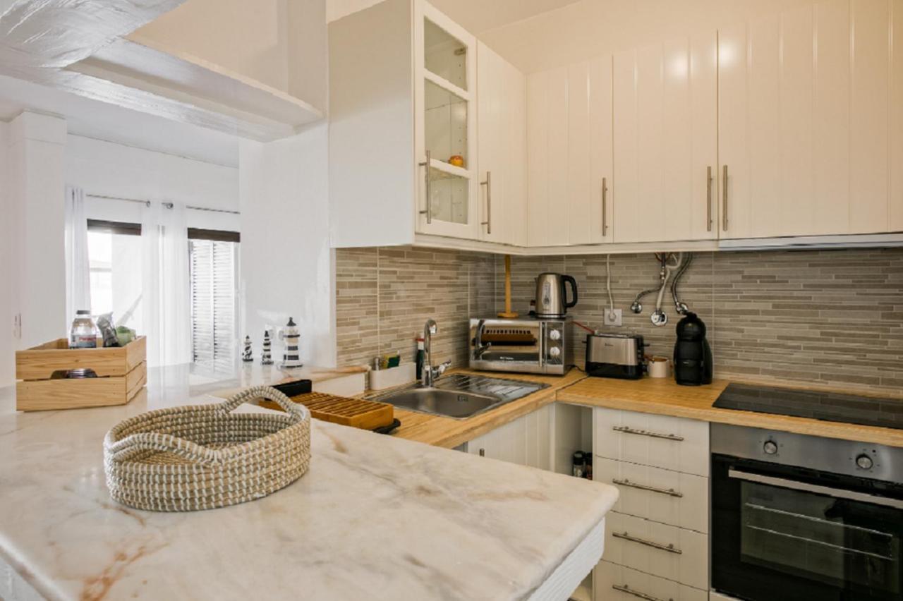 Apartamento Wow View With Terrace And Wifi, 100m To Beach, 10 Min To