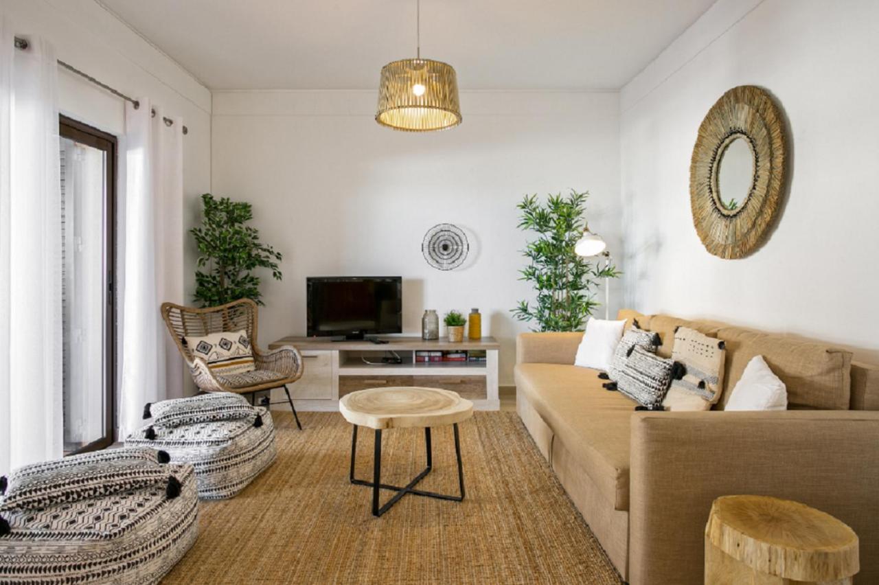 Apartamento Wow View With Terrace And Wifi, 100m To Beach, 10 Min To