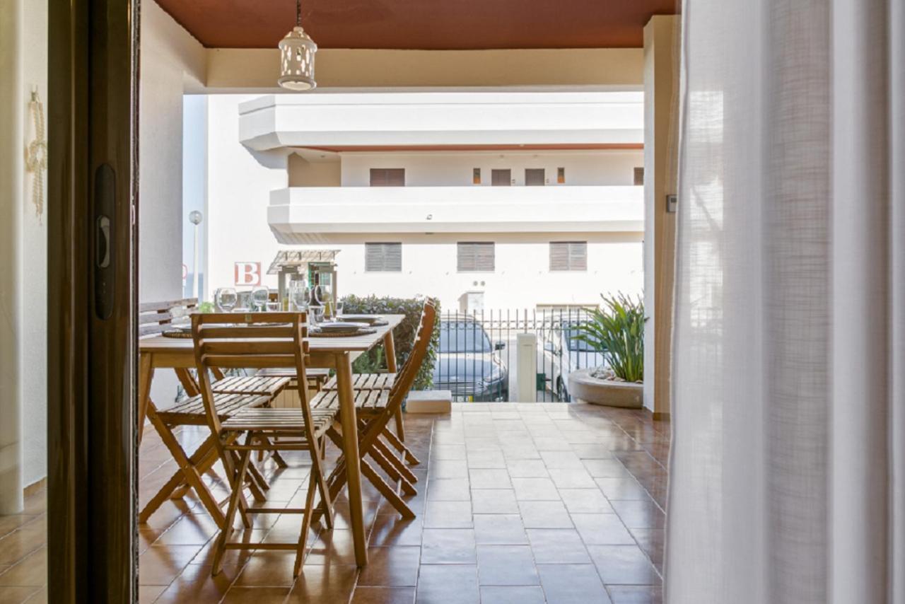 Wow View With Terrace And Wifi, 100m To Beach, 10 Min To Apartamento *