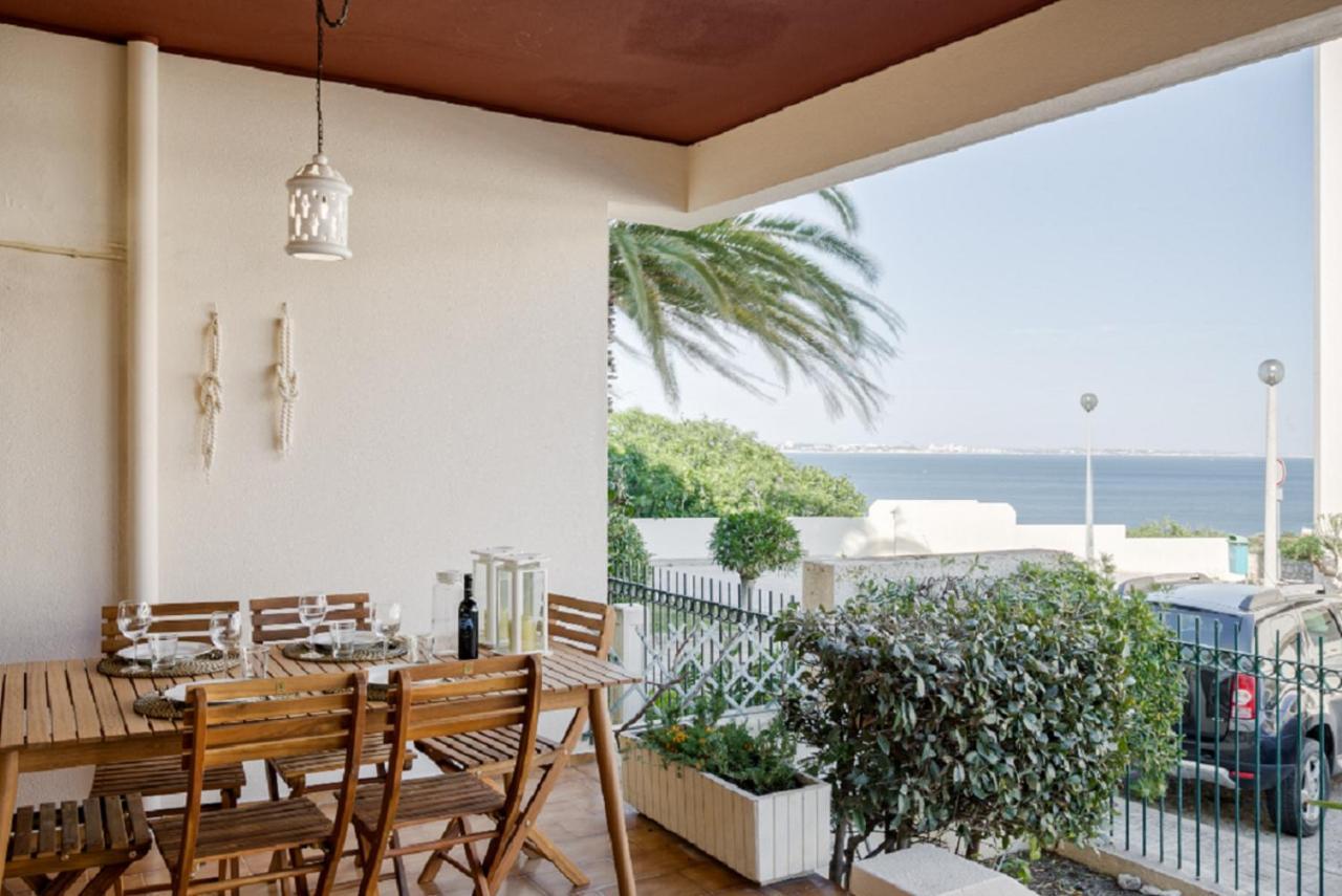 Wow View With Terrace And Wifi, 100m To Beach, 10 Min To *