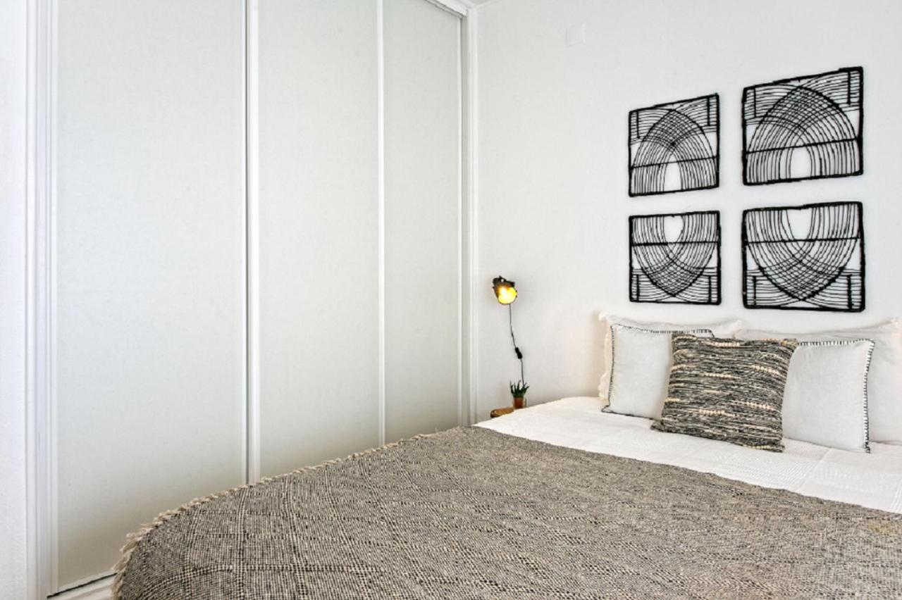 Wow View With Terrace And Wifi, 100m To Beach, 10 Min To Apartamento Lagos